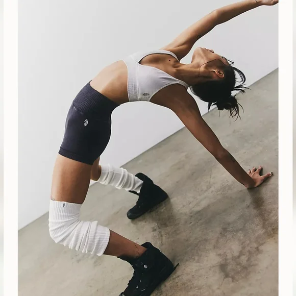 🌟 NWOT 🌟 Free People Good Karma Shorts - Picture 4 of 4